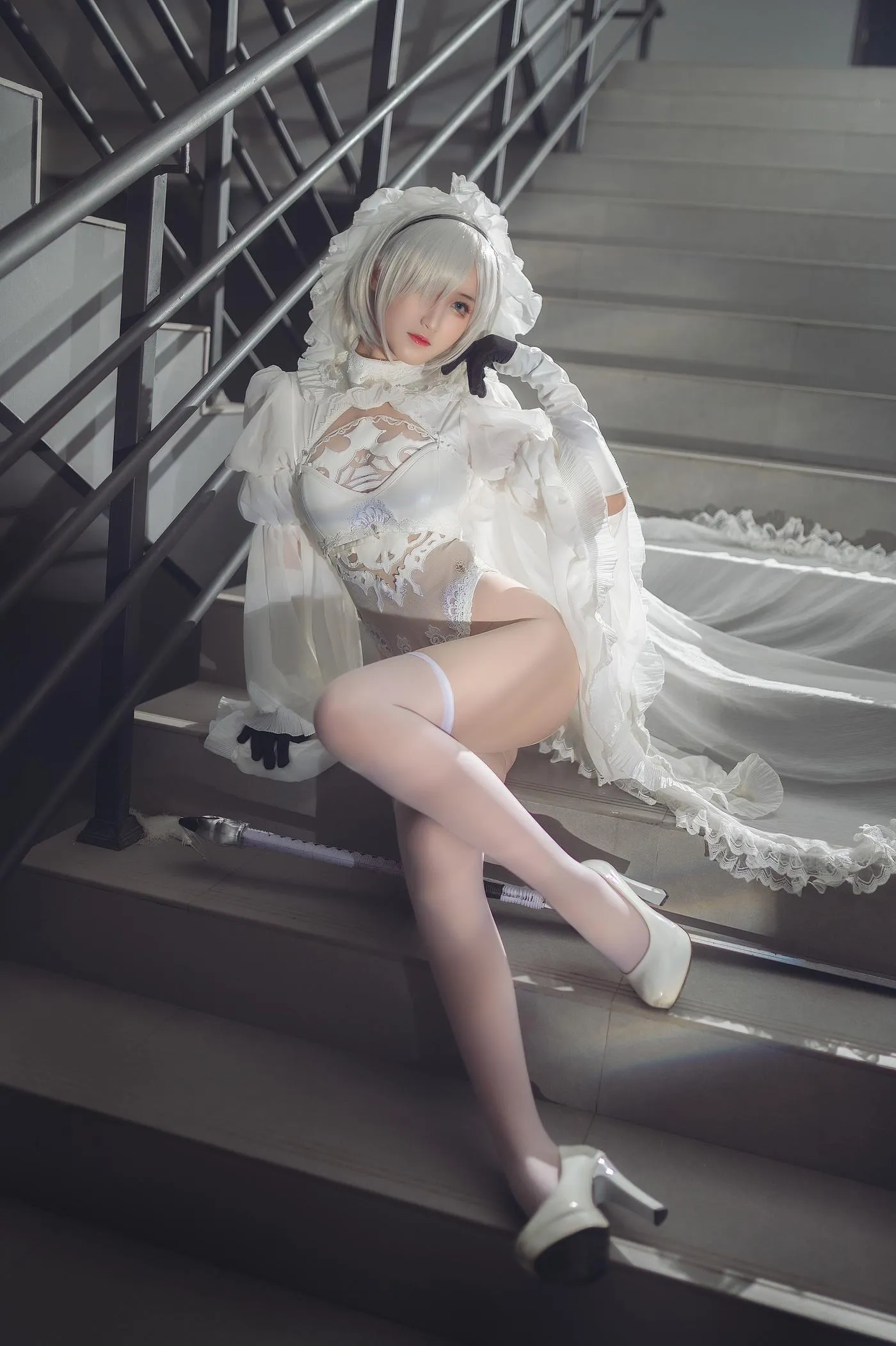 三度_69 – NO.42 2b自拍 [27P]插图8